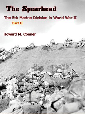 cover image of The Spearhead